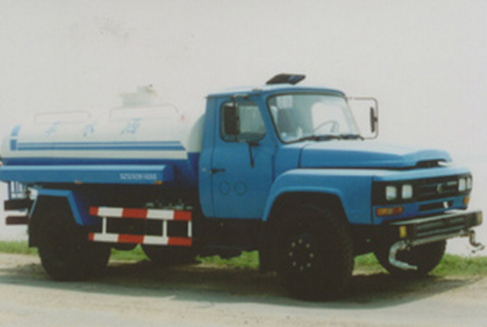 大力牌DLQ5091GSS洒水车