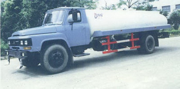 运力牌LG5090GSS型洒水车