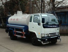 大力牌DLQ5042GSS型洒水车