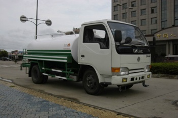 驰乐牌SGZ5040GSS型洒水车