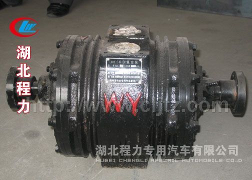 吸污泵